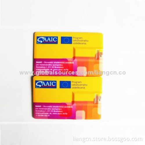 Customer Print Card Shape USB Flash Drive
